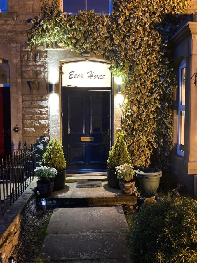 Ebor House Bed & Breakfast Hawes Exterior photo
