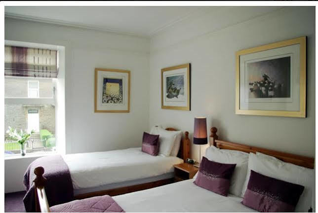 Ebor House Bed & Breakfast Hawes Exterior photo
